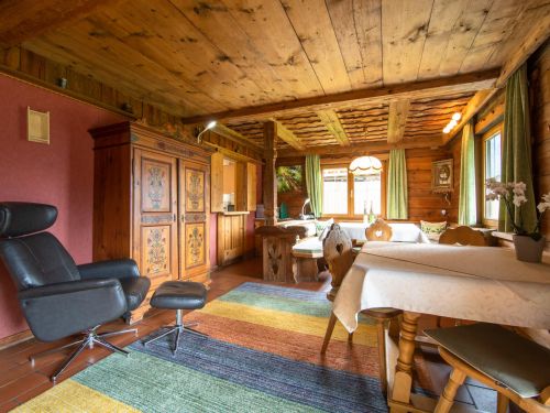 Chalet Rosa - 10-11 personen