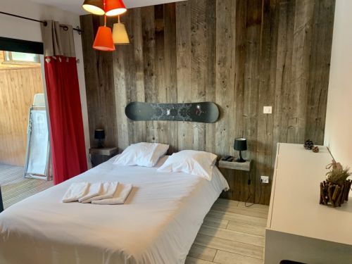 Appartement Les Soldanelles nr. 2 - 4-5 personen