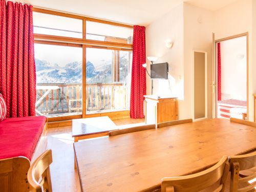 Chalet-appartement Le Hameau de Valloire - 4-6 personen