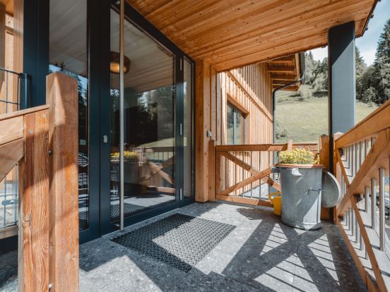 Chalet-appartement Fassl-19