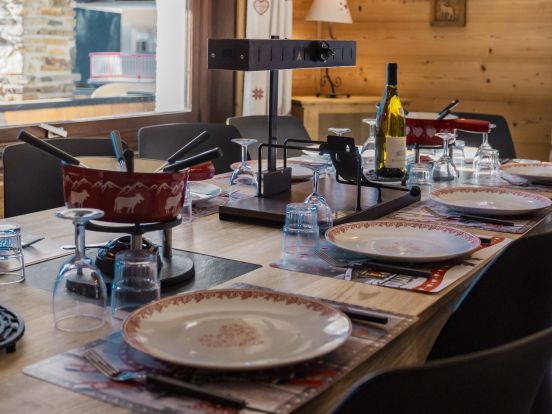 Chalet-appartement l'Ours-8