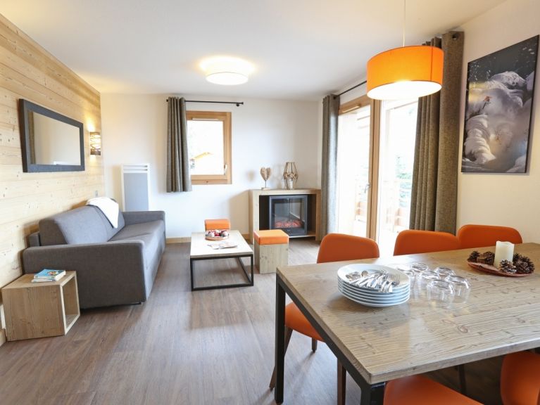 Appartement Club MMV Le Coeur des Loges Confort