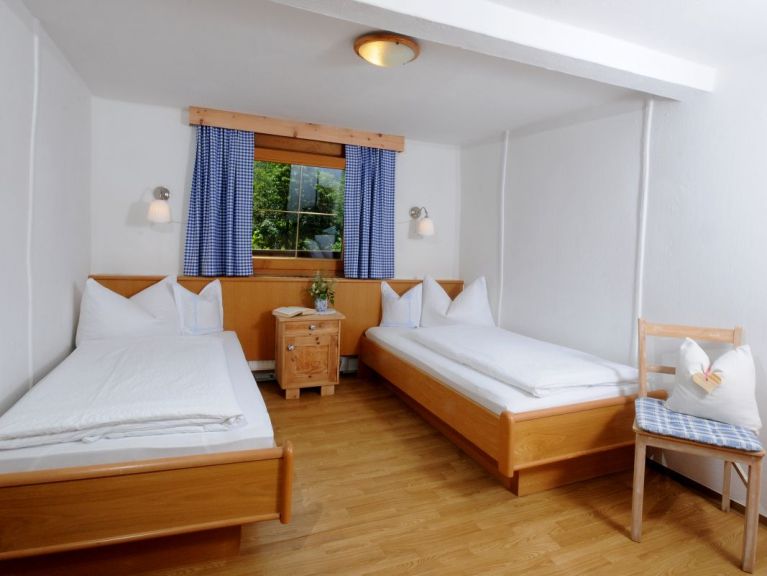 Chalet Kreuzlauhof
