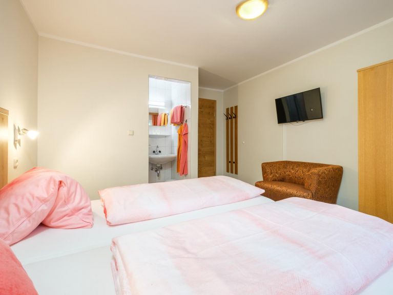 Chalet-appartement Rupertihof met infraroodcabine