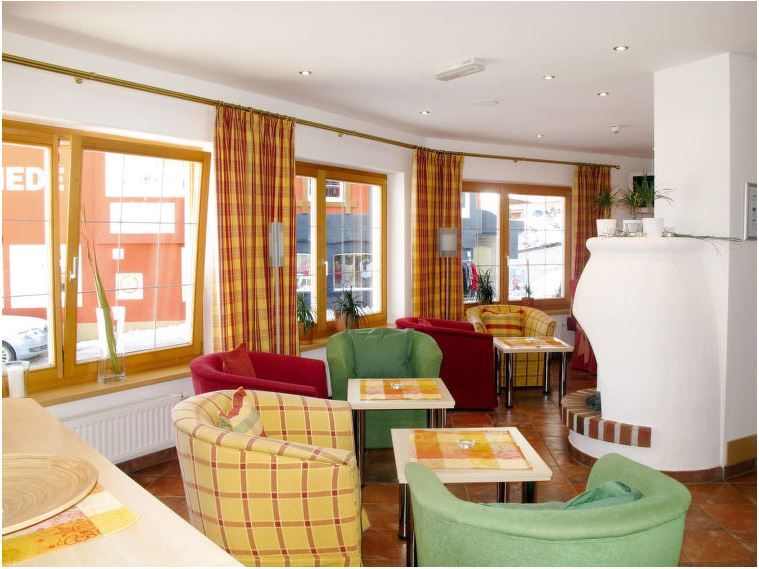 Appartement Glanzer Homes Studio 3 personen