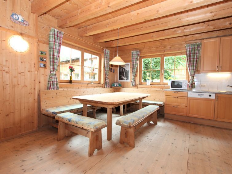 Chalet Alpendorf Eberharter