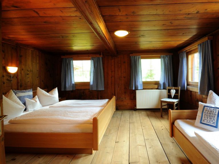 Chalet Kreuzlauhof
