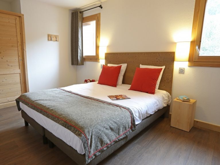 Appartement Club MMV Le Coeur des Loges Confort