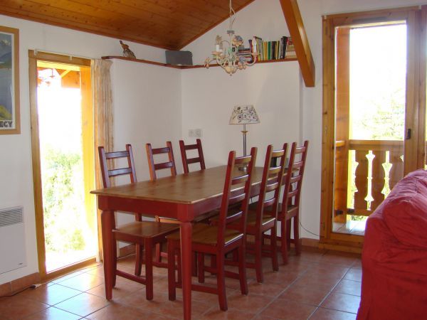 Chalet De Vallandry Le Chamois