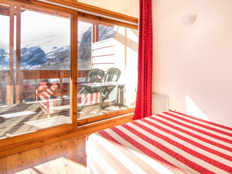 Chalet-appartement Le Hameau de Valloire