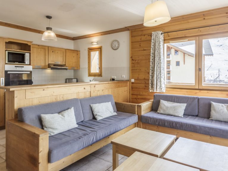 Chalet-appartement Dame Blanche