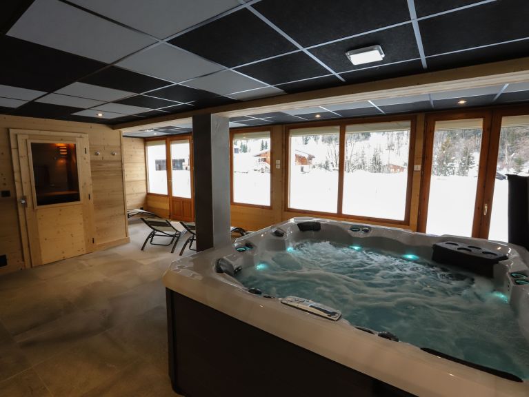 Chalet-appartement La Cascade Le Biwak