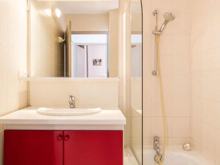 Chalet-appartement Le Hameau de Valloire