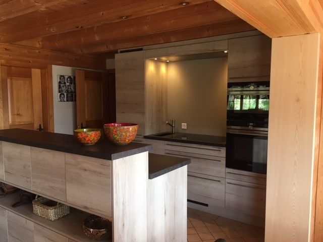 Chalet Le Cerf