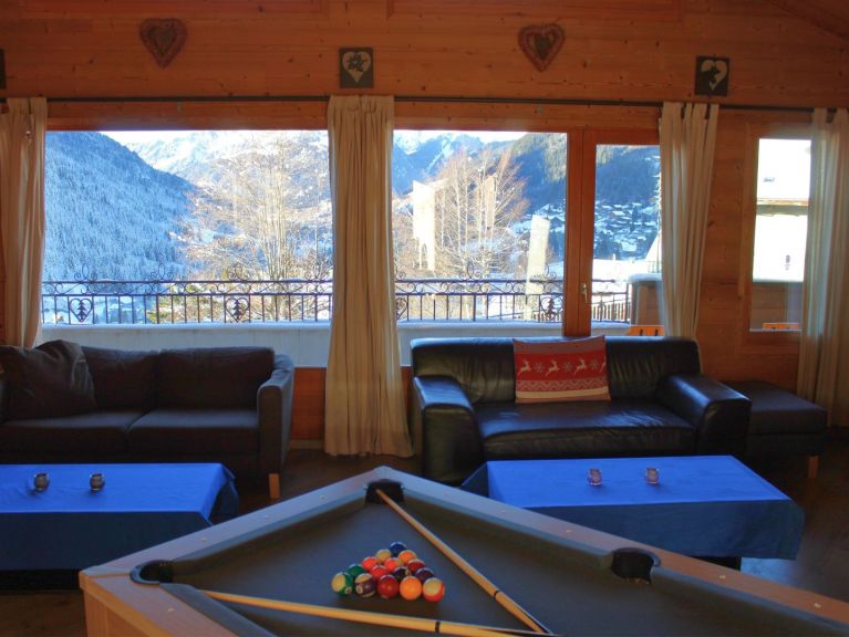Chalet Alpaka inclusief catering
