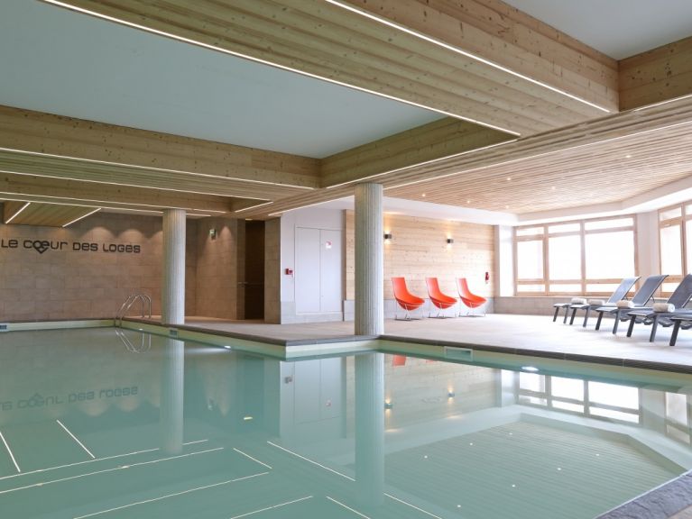 Appartement Club MMV Le Coeur des Loges Confort