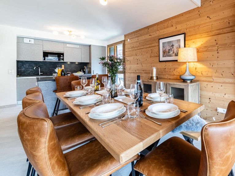 Chalet-appartement Le Théleme
