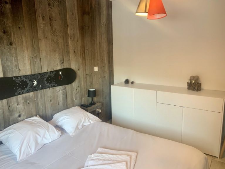 Appartement Les Soldanelles nr. 2
