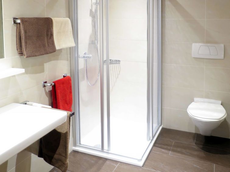 Chalet-appartement Haus Schuler Type 1 - 50m²