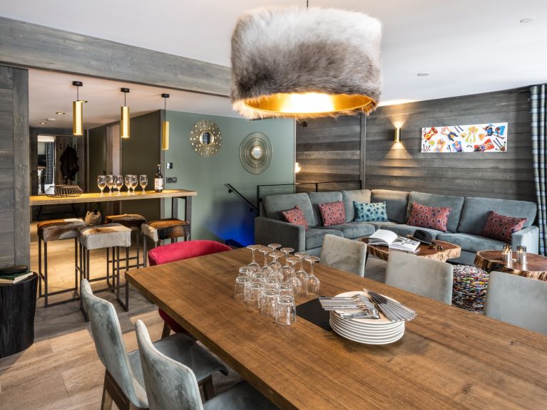 Chalet-appartement Résidence Izia