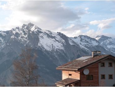 Skidorp Sfeervol wintersportdorp in het hart van Les Quatre Vallées-10