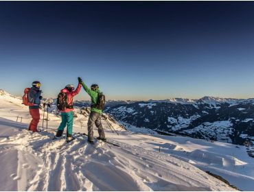 Skidorp Centraal gelegen wintersportdorp met veelzijdig skigebied-11