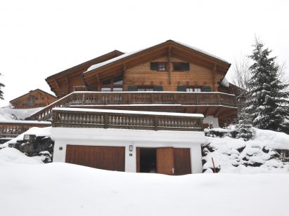 Chalet Le Cerf-1