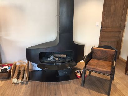 Chalet-appartement Les Cerces-2