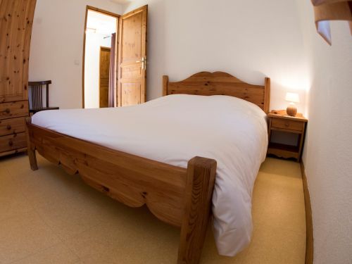 Chalet-appartement de Marie met slaaphoek - 6-8 personen