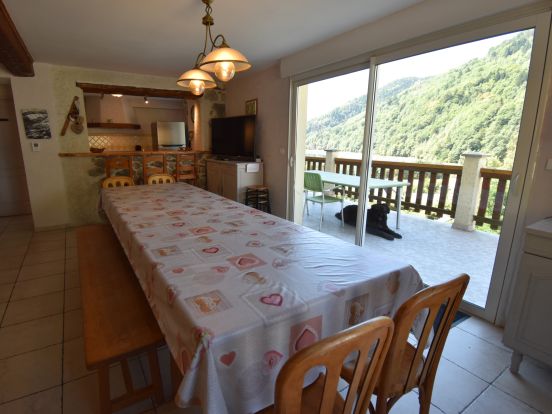 Chalet Les Roches Grandes-5