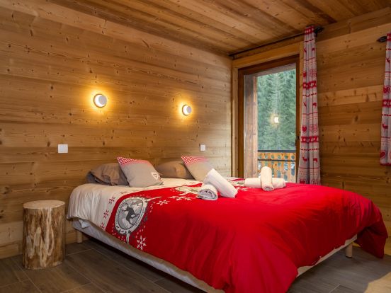 Chalet Les Bucherons-3