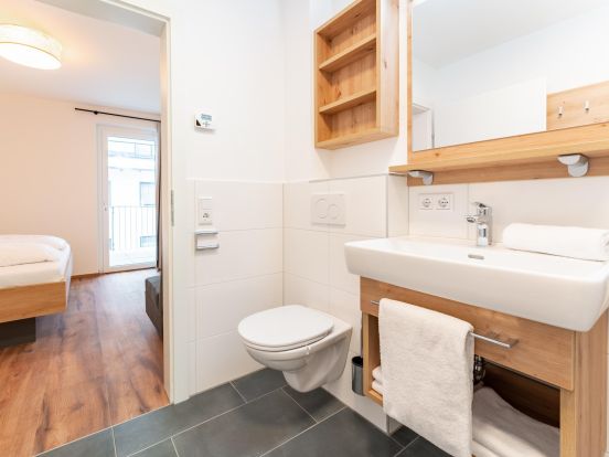 Appartement Falken-21