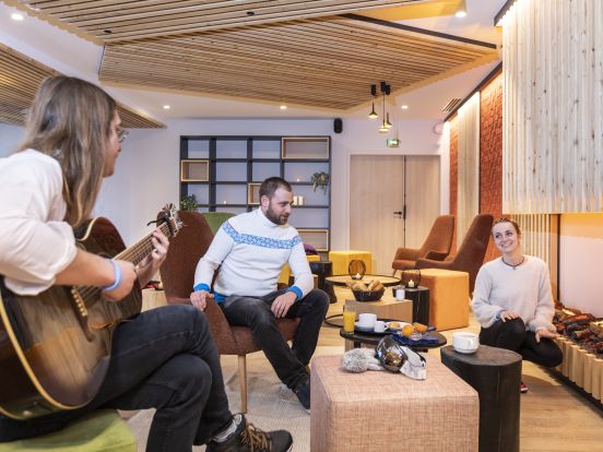 Appartement Club MMV L'Etoile des Sybelles-11