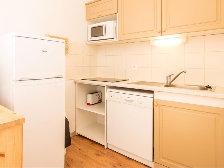 Chalet-appartement Le Hameau de Valloire