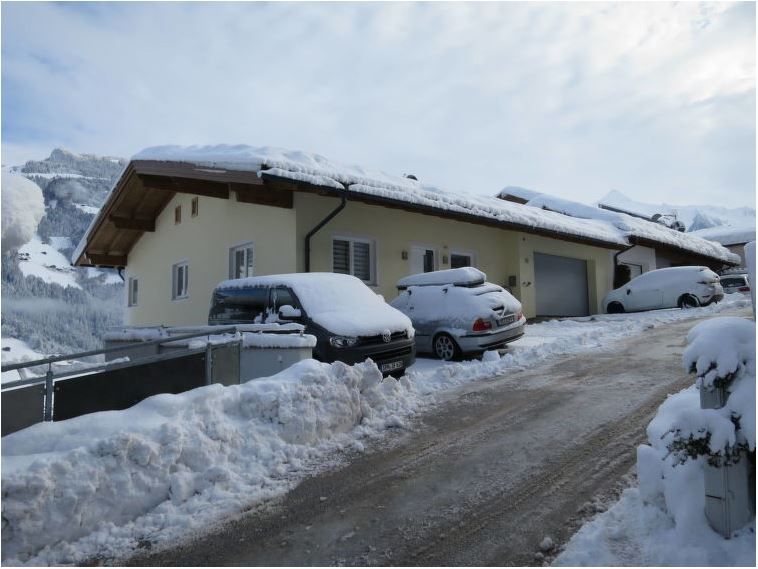 Chalet-appartement Haus Stefan Eerste etage