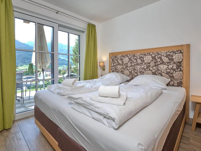 Chalet-appartement Green Garden Lodge A2