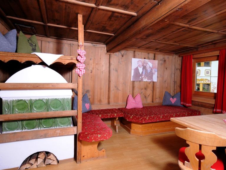 Chalet Kreuzlauhof