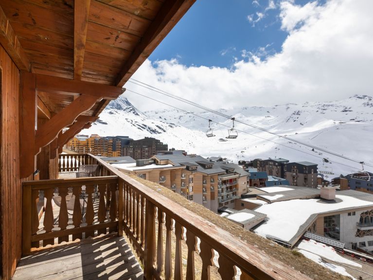Chalet-appartement Les Balcons de Val Thorens