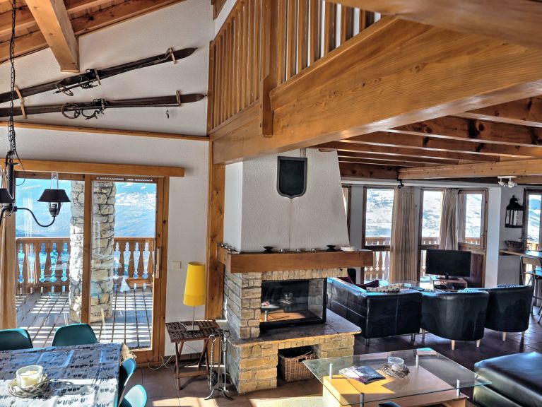 Chalet La Couronne zondag t/m zondag