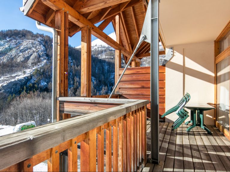 Chalet-appartement Le Hameau de Valloire