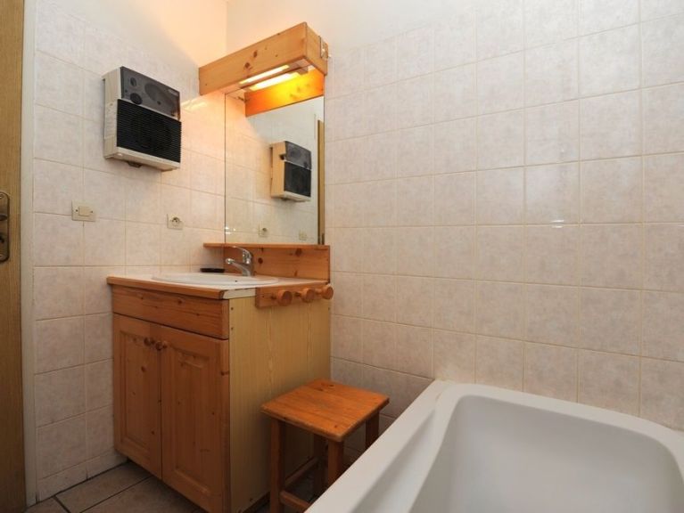 Chalet-appartement Cristal