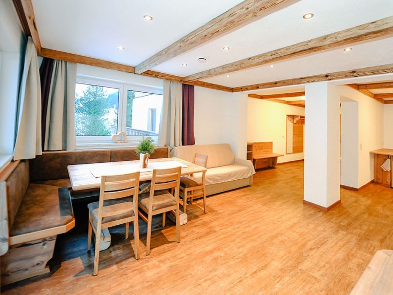 Chalet-appartement Berghof