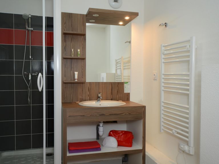 Appartement L'Ours Blanc met slaaphoek