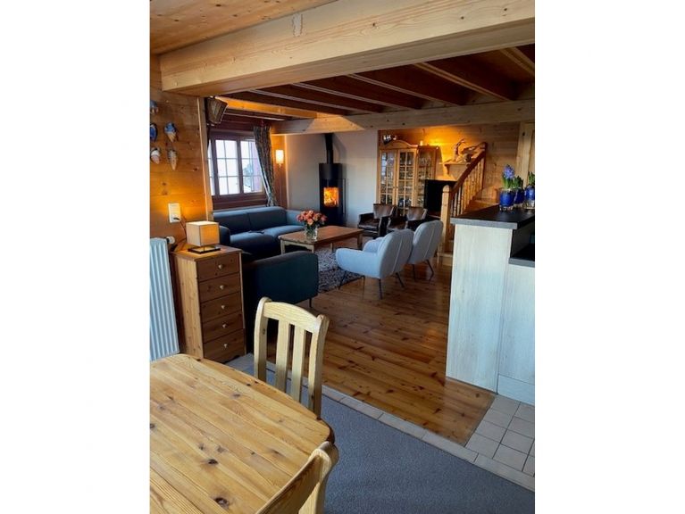 Chalet Le Cerf