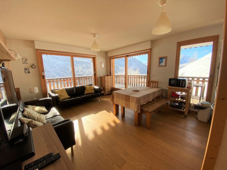 Chalet-appartement Le Jardin