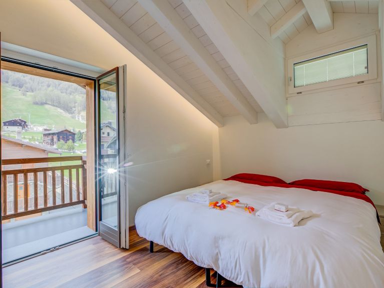 Chalet-appartement Cimetta