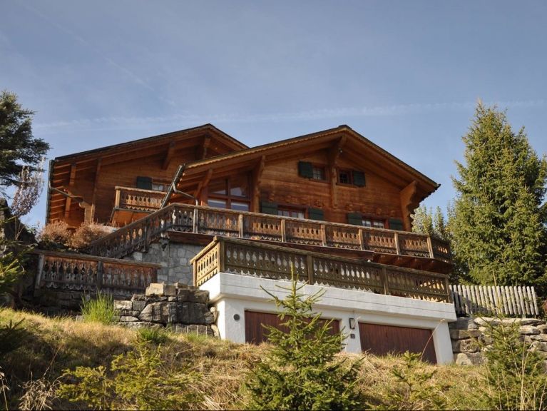 Chalet Le Cerf