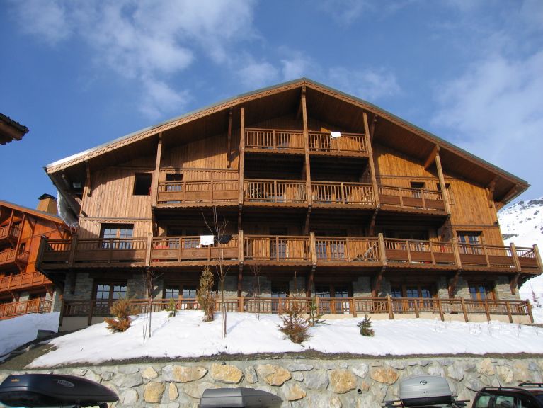 Chalet-appartement Du Soleil
