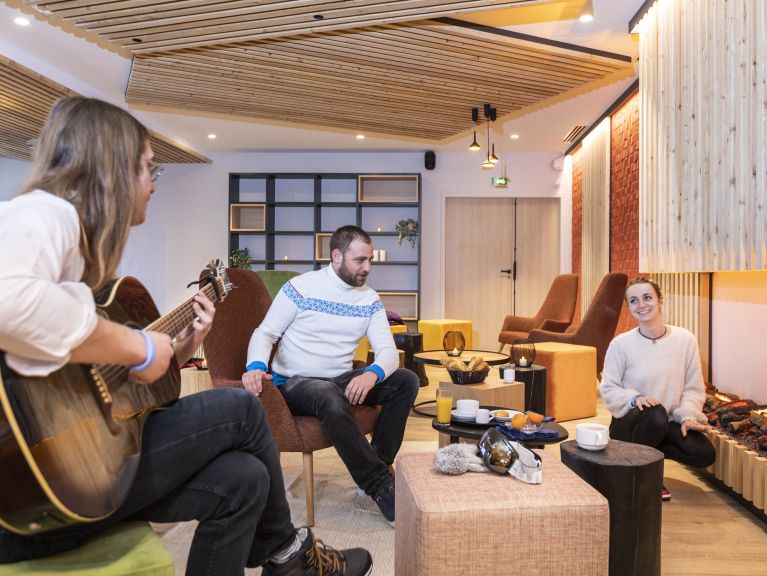 Appartement Club MMV L'Etoile des Sybelles Comfort