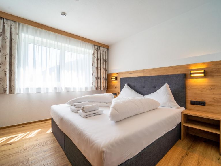 Chalet-appartement Pettneu Top 2